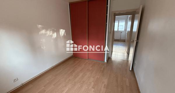 Location Appartement 3 pièces 67 m² - Essey-lès-nancy 54270