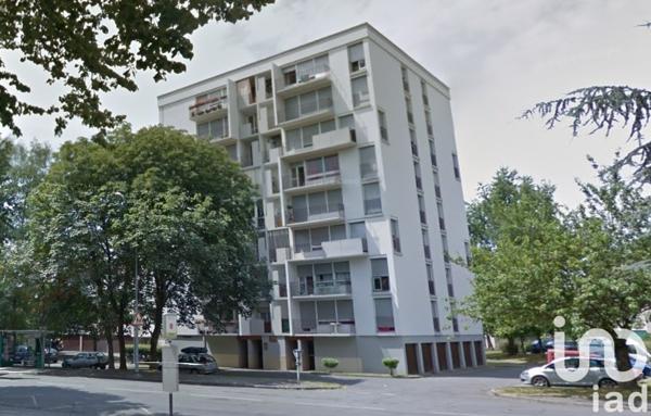 Parking à vendre 12,37 m² Pau