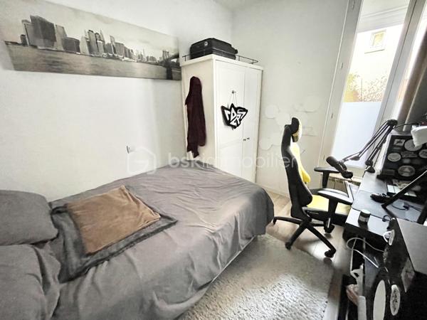 Appartement de 42 m²