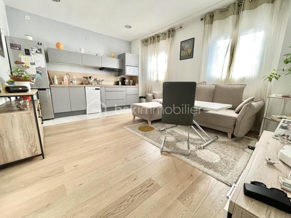 Appartement de 42 m²
