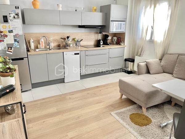 Appartement de 42 m²