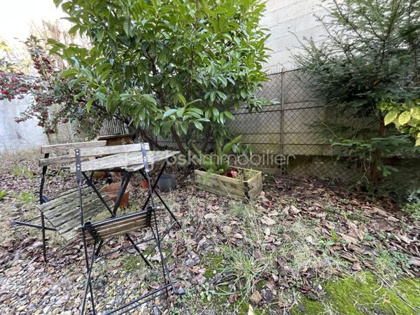 Appartement de 42 m²