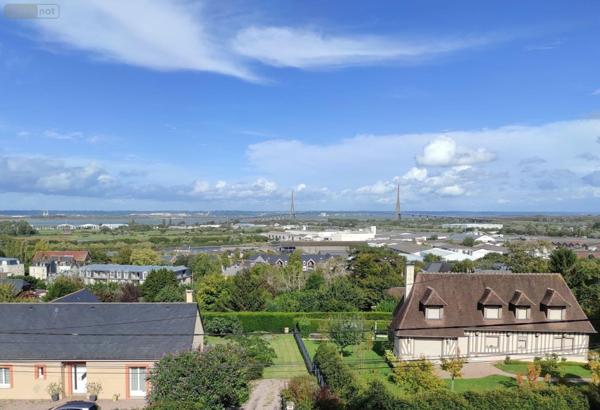 Maison individuelle à vendre à Honfleur dans le Calvados (14600), ref : HO819
