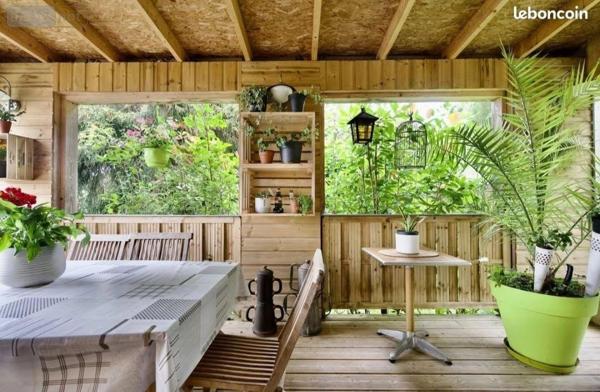 Maison individuelle à vendre à Honfleur dans le Calvados (14600), ref : HO819