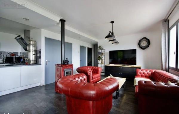 Maison individuelle à vendre à Honfleur dans le Calvados (14600), ref : HO819