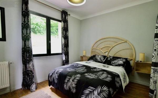 Maison individuelle à vendre à Honfleur dans le Calvados (14600), ref : HO819