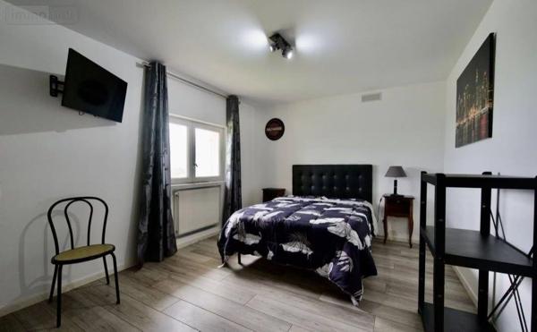 Maison individuelle à vendre à Honfleur dans le Calvados (14600), ref : HO819