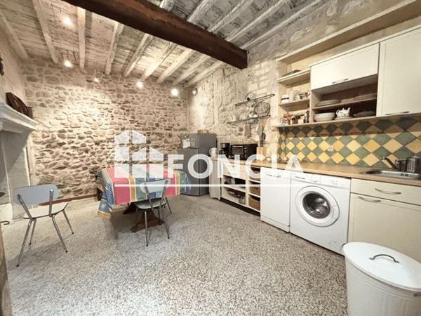 Location Maison 3 pièces 63.1 m² - 12 RUE LAGOY Arles 13200