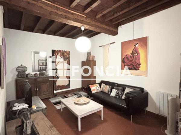 Location Maison 3 pièces 63.1 m² - 12 RUE LAGOY Arles 13200