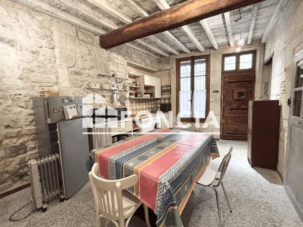 Location Maison 3 pièces 63.1 m² - 12 RUE LAGOY Arles 13200