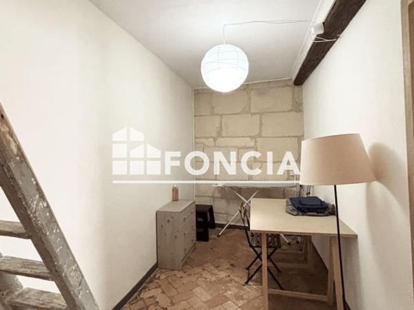 Location Maison 3 pièces 63.1 m² - 12 RUE LAGOY Arles 13200