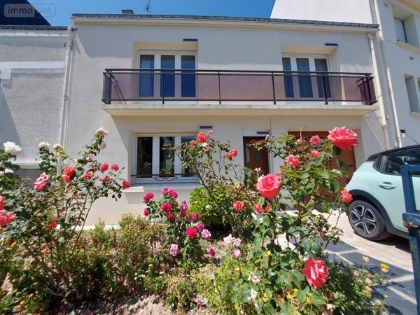 Achat - Maison Port-Louis 56290 6 pièces 111 m 2 313 m 2