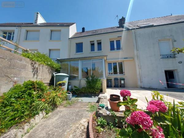 Achat - Maison Port-Louis 56290 6 pièces 111 m 2 313 m 2