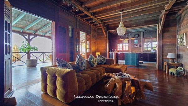 En exclusivité maison à vendre 5 pièces TROIS RIVIERES (971)