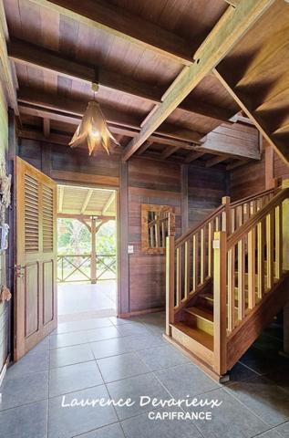 En exclusivité maison à vendre 5 pièces TROIS RIVIERES (971)