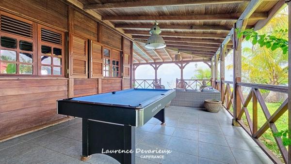 En exclusivité maison à vendre 5 pièces TROIS RIVIERES (971)