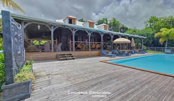 En exclusivité maison à vendre 5 pièces TROIS RIVIERES (971)