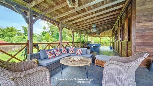 En exclusivité maison à vendre 5 pièces TROIS RIVIERES (971)