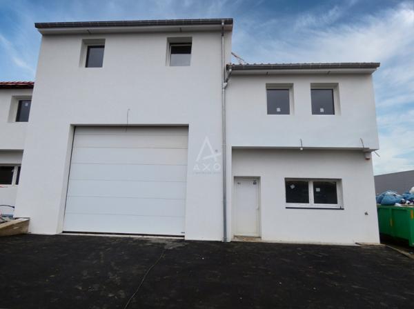 Achat vente Entrepots et Bureaux Plesnois