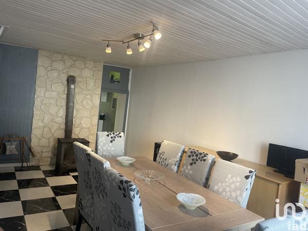 Maison 5 pièces de 100 m² à Jametz (55600)