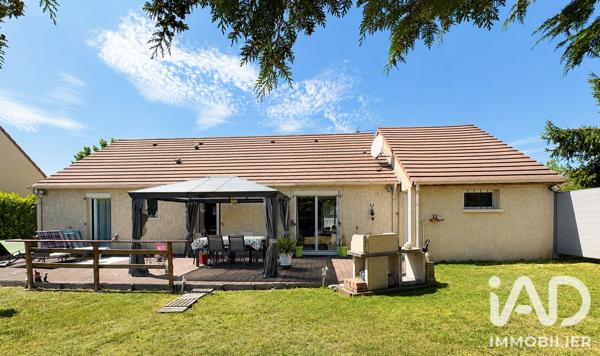 Maison à vendre 5 pièces 103,4 m² Briis-sous-Forges