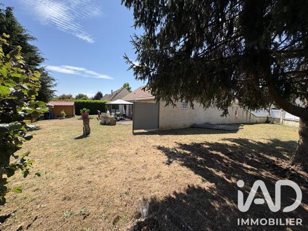 Maison à vendre 5 pièces 103,4 m² Briis-sous-Forges