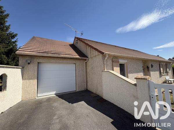 Maison à vendre 5 pièces 103,4 m² Briis-sous-Forges