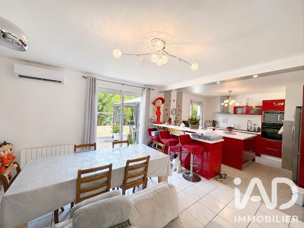 Maison à vendre 5 pièces 103,4 m² Briis-sous-Forges