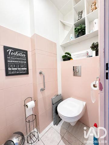 Maison à vendre 5 pièces 103,4 m² Briis-sous-Forges