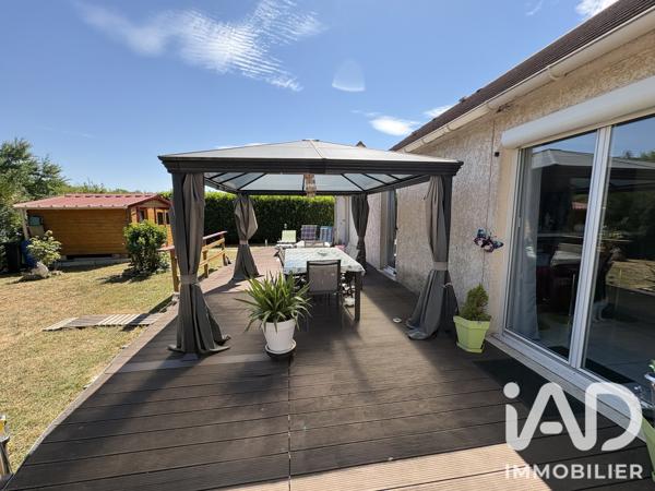 Maison à vendre 5 pièces 103,4 m² Briis-sous-Forges
