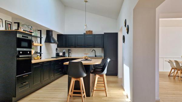 La Rochelle (17000) La Rochelle Fétilly – Maison d’exception 170 m², 4 suites, façade classée, DPE A