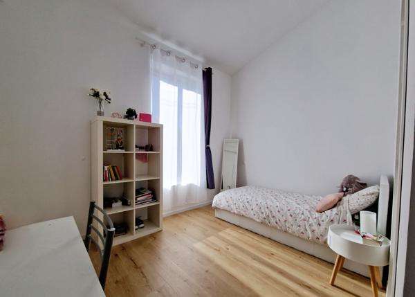 La Rochelle (17000) La Rochelle Fétilly – Maison d’exception 170 m², 4 suites, façade classée, DPE A