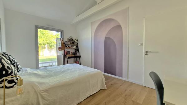 La Rochelle (17000) La Rochelle Fétilly – Maison d’exception 170 m², 4 suites, façade classée, DPE A