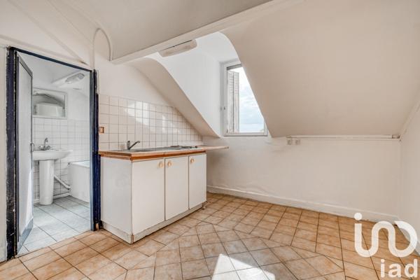 Appartement à vendre 1 pièce 18 m² Aulnay-sous-Bois
