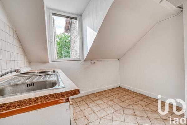 Appartement à vendre 1 pièce 18 m² Aulnay-sous-Bois