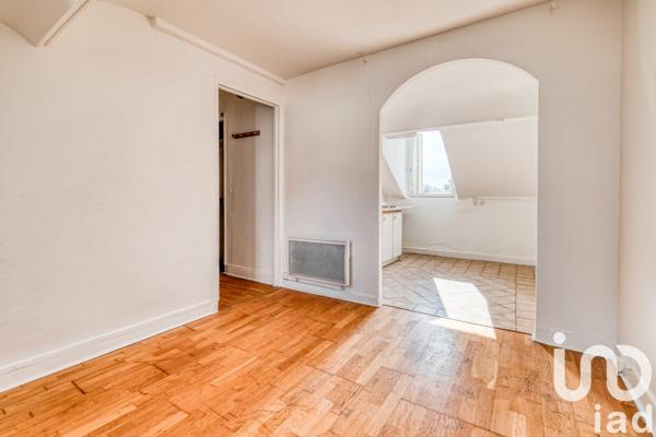 Appartement à vendre 1 pièce 18 m² Aulnay-sous-Bois