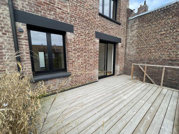 LA MADELEINE – MAISON FAMILIALE 4 chambres dont 1 suite – garage, terrasse, jardin. RUE TRÈS CALME ET RECHERCH