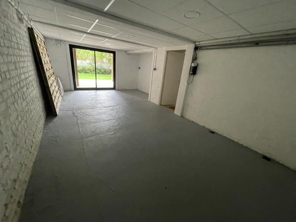 LA MADELEINE – MAISON FAMILIALE 4 chambres dont 1 suite – garage, terrasse, jardin. RUE TRÈS CALME ET RECHERCH