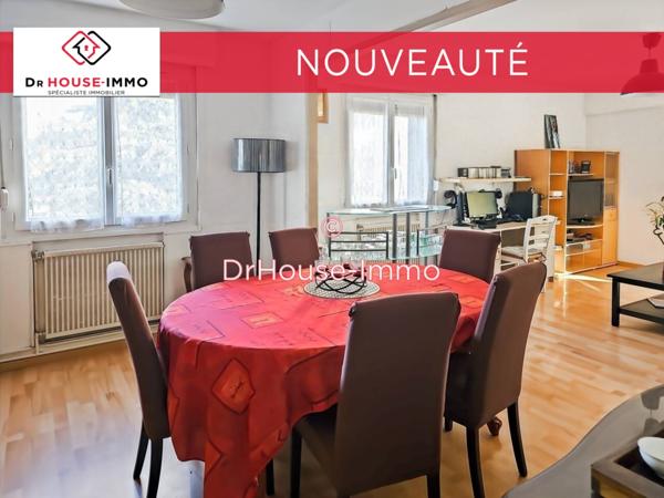 Appartement à vendre 5 pièces de 92 m²