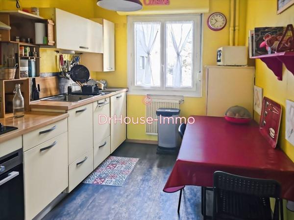 Appartement à vendre 5 pièces de 92 m²