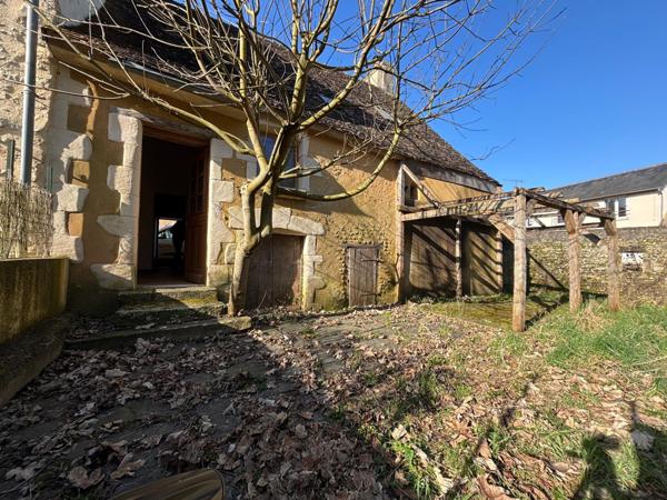 Maison du 15 ème siècles