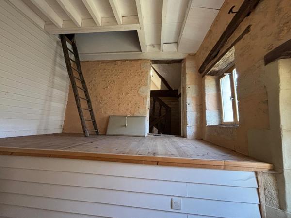 Maison du 15 ème siècles