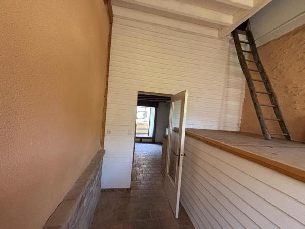 Maison du 15 ème siècles