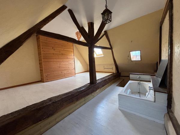 Maison du 15 ème siècles