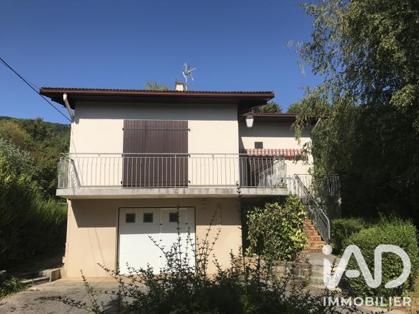 Maison à vendre 5 pièces 123 m² Perrigny