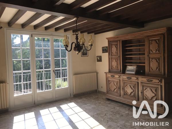 Maison à vendre 5 pièces 123 m² Perrigny