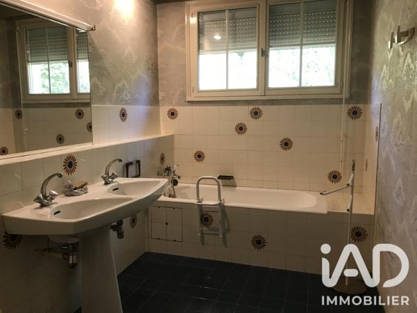 Maison à vendre 5 pièces 123 m² Perrigny
