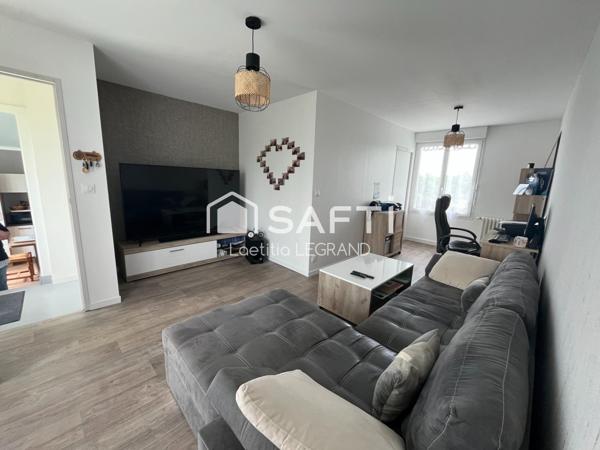 Maison individuelle secteur proche de Guingamp Côte d'Armor