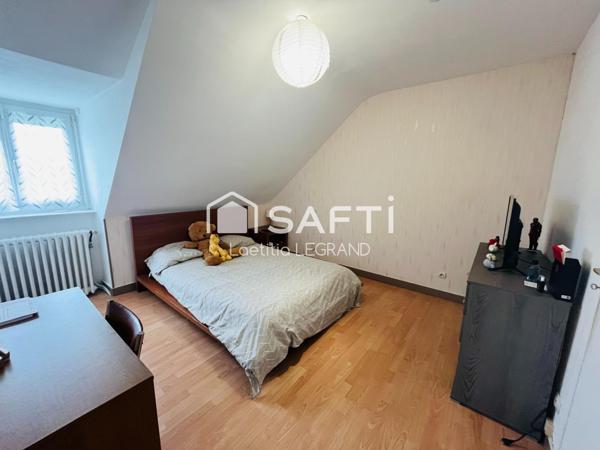 Maison individuelle secteur proche de Guingamp Côte d'Armor