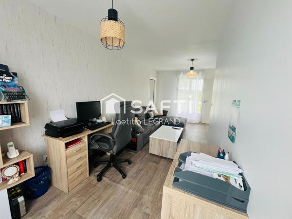 Maison individuelle secteur proche de Guingamp Côte d'Armor